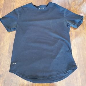 BYLT Basics Drop Cut LUX tee
